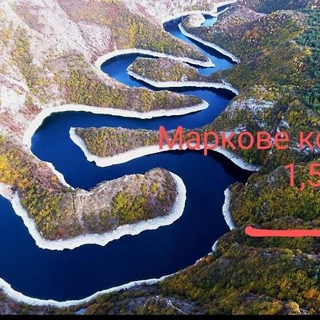 Markove Kolibe 2, Uvac سينيتشا المظهر الخارجي الصورة